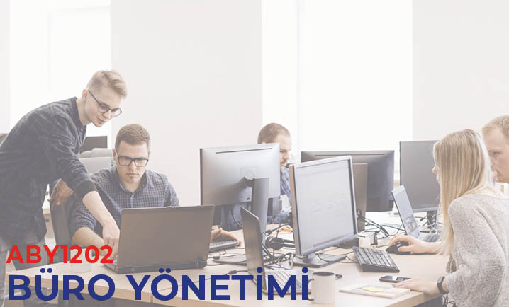 (ABY1202) Büro Yönetimi