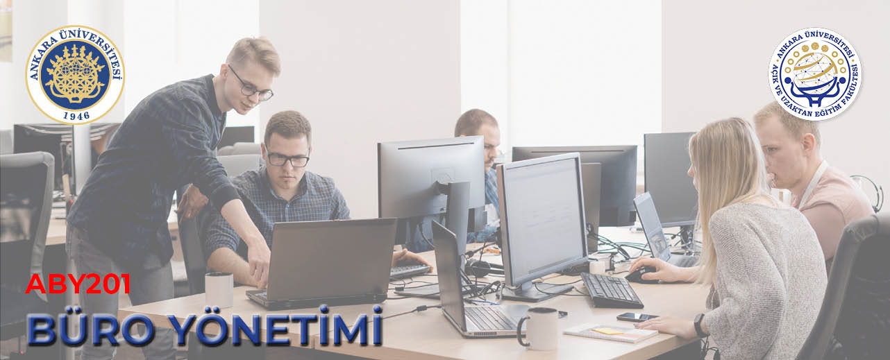 (ABY201) Büro Yönetimi