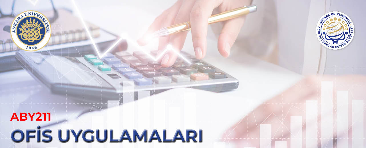 (ABY211) Ofis Uygulamaları