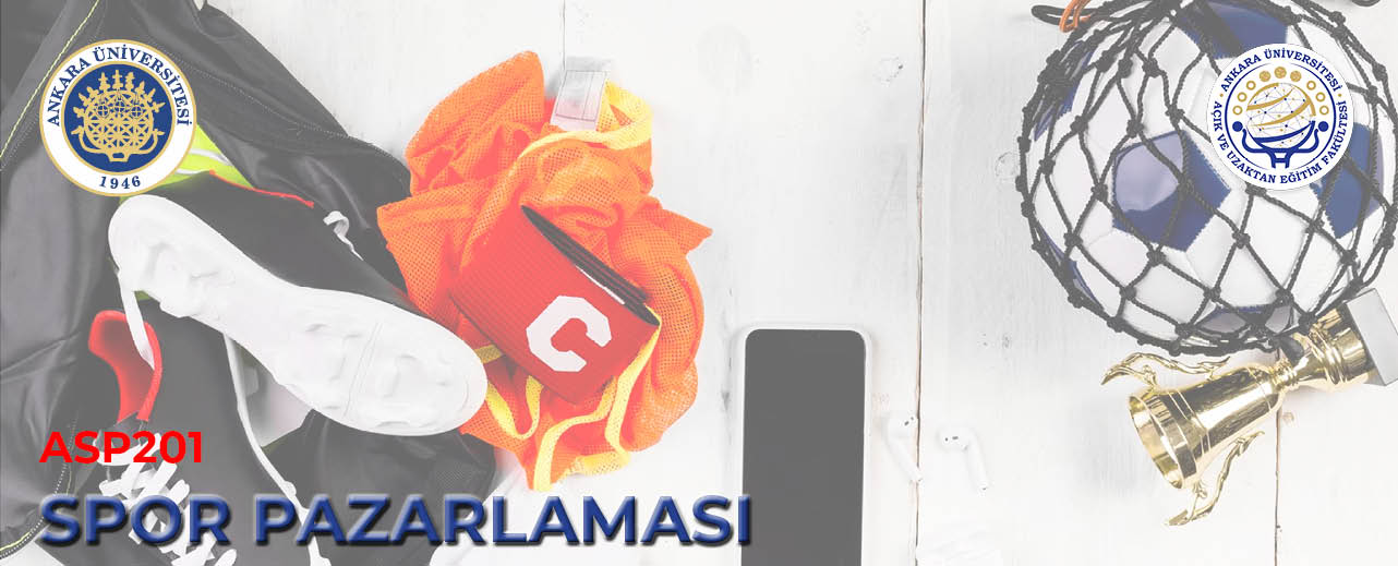 (ASP201) Spor Pazarlaması