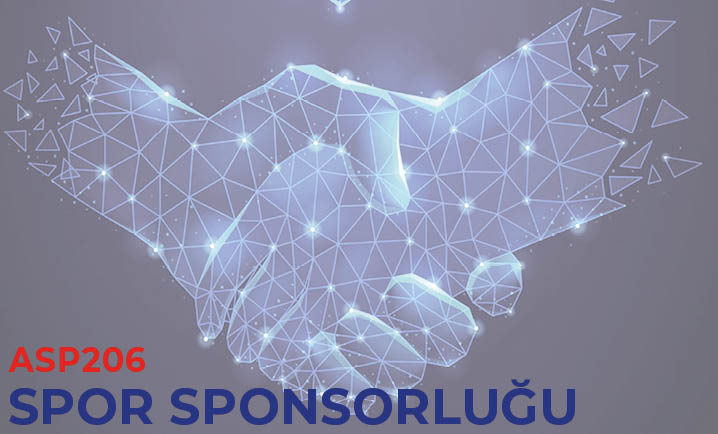 (ASP206) Spor Sponsorluğu