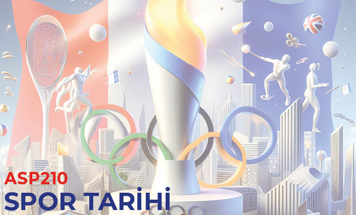 (ASP210) Spor Tarihi