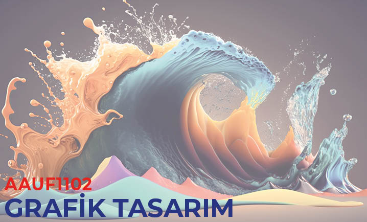 (AAUF1102) Grafik Tasarım
