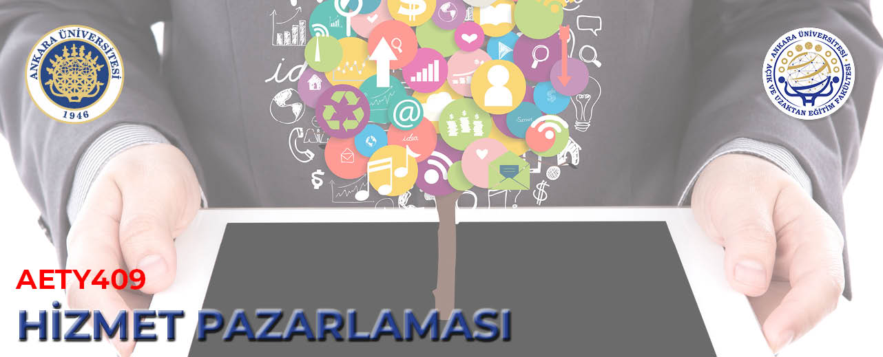 (AETY409) Hizmet Pazarlaması