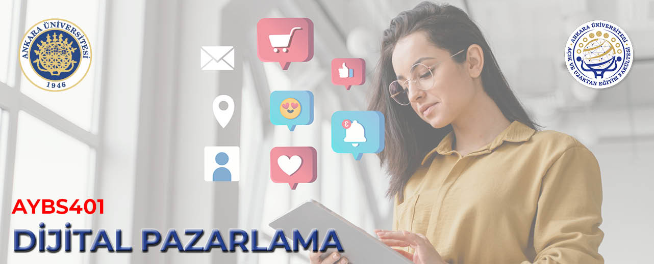 (AYBS401) Dijital Pazarlama