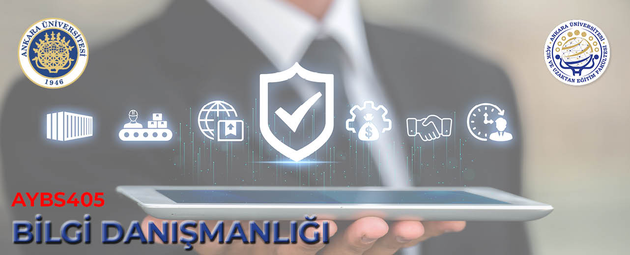 (AYBS405) Bilgi Danışmanlığı