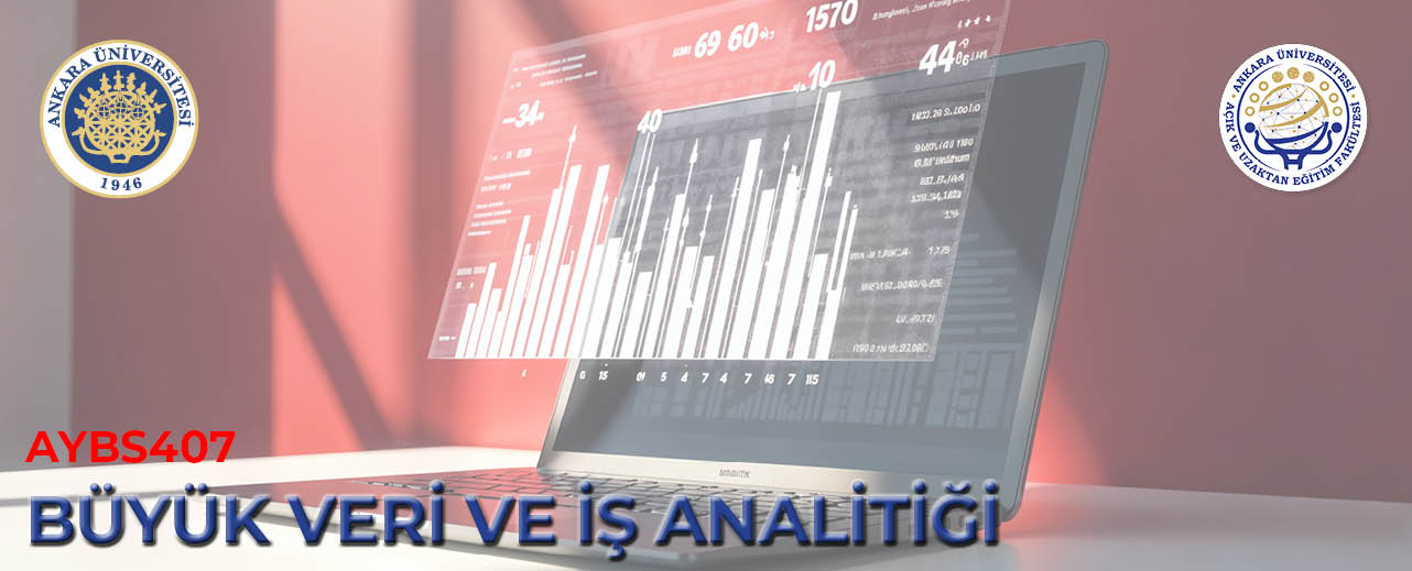 (AYBS407) Büyük Veri Ve İş Analitiği