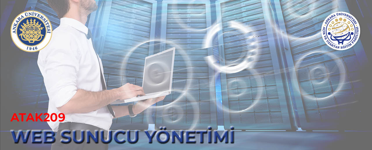 (ATAK209) Web Sunucu Yönetimi