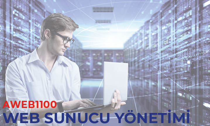 (AWEB1100) Web Sunucu Yönetimi